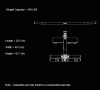 Powertec Workbench Lat стойка аксессуар WB-LTA13