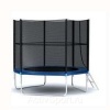 Батут Hegen External 8 ft с сеткой и лестницей