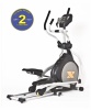 Эллиптический тренажер SPIRIT XE326