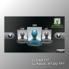 Беговая дорожка Clear Fit Classic XT.22 TFT