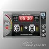 Беговая дорожка Clear Fit Classic XT.22 TFT