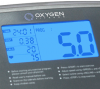 Беговая дорожка OXYGEN RIVIERA II HRC+VIBRA