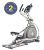 Эллиптический тренажер SPIRIT XE295