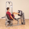 Горизонтальный жим ногами Body Solid ProClub SLP-500G