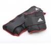 Утяжелители на запястья/лодыжки, (2шт х 2кг)ADIDAS ADWT-12230