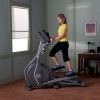 Эллиптический тренажер SPIRIT XE395
