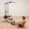 Вертикально-горизонтальная тяга Body Solid GLM-83