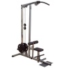 Вертикально-горизонтальная тяга Body Solid GLM-83