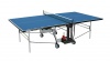Всепогодный Теннисный стол Donic Outdoor Roller 800 синий