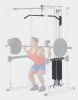 Опция верхняя тяга Body Solid GLA77 