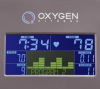 Эллиптический эргометр OXYGEN EX-55 HRC