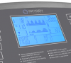 Беговая дорожка OXYGEN PLASMA II HRC
