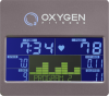 Велоэргометр OXYGEN NEXUS GURU UB HRC