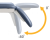 Стационарный массажный стол VISION ROYAL SPA II