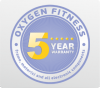 Беговая дорожка OXYGEN MAGMA II ML HRC