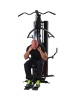 Компактная домашняя мультистанция Marcy HG5000 DELUXE HOME GYM