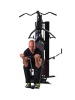 Компактная домашняя мультистанция Marcy HG5000 DELUXE HOME GYM