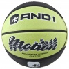 Мяч AND1 Motion black/green