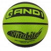 Мяч AND1 Nite Lite glow in the dark
