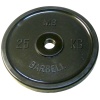 Barbell Евро-классик диск 25 кг