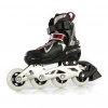 Роликовые коньки Blackwheels Flex red (унисекс)