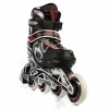 Роликовые коньки Blackwheels Flex red (унисекс)