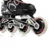 Роликовые коньки Blackwheels Flex red (унисекс)