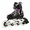 Роликовые коньки Blackwheels Flex purple (унисекс)