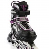 Роликовые коньки Blackwheels Flex purple (унисекс)