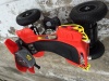 Детский Квадроцикл Rivertoys QUATRO RD 203 