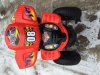 Детский Квадроцикл Rivertoys QUATRO RD 203 
