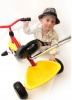 Детский трехколесный велосипед Kettler Supertrike 8826-100