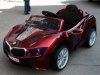 Детский Электромобиль Rivertoys-Auto BMW E111KX VIP