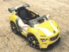 Детский Электромобиль Rivertoys-Auto Maserati A 222 AA