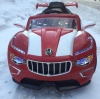Детский Электромобиль Rivertoys-Auto Maserati A 222 AA