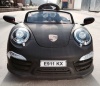 Детский Электромобиль Rivertoys-Auto PORSCHE E911KX VIP