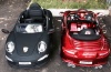 Детский Электромобиль Rivertoys-Auto PORSCHE E911KX VIP