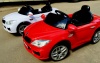 Детский Электромобиль Rivertoys BMW E666KX 