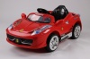 Детский Электромобиль Rivertoys Ferrari 8888 