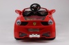 Детский Электромобиль Rivertoys Ferrari 8888 