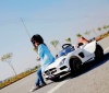 Детский Электромобиль Rivertoys Mercedes-Benz SLS A333AA 