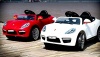Детский Электромобиль Rivertoys Porsche A444AA 