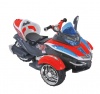 Детский Электромобиль Трицикл Rivertoys-Auto С001СР