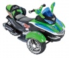 Детский Электромобиль Трицикл Rivertoys-Auto С001СР