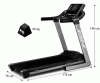 Беговая дорожка BH FITNESS F1 G6414V