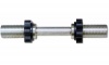 Гриф MB Barbell MB-BarM50-M390B для гантели