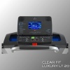 Беговая дорожка CLEAR FIT LUXURY LT.20