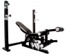 Олимпийская силовая скамья Dragon Olympic Bench