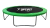 Батут Optifit Jump 6ft зеленый