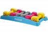 Набор из 6 гантелей REEBOK (1-3кг) в футляре RAWT-11056